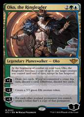 Oko, o Cabeça / Oko, the Ringleader - Magic: The Gathering - MoxLand