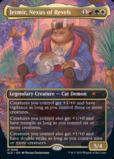 Jetmir, Nexus of Revels - Magic: The Gathering - MoxLand