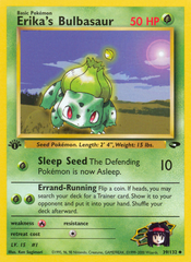 Erika's Bulbasaur - MoxLand - MoxLand