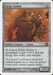 Golem dos Thran / Thran Golem - Magic: The Gathering - MoxLand