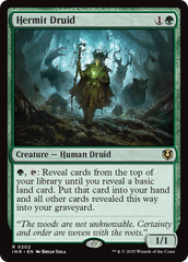 Druida Eremita / Hermit Druid - Magic: The Gathering - MoxLand