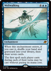 Tramaporte / Weftwalking - Magic: The Gathering - MoxLand