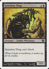 Rufia Vacilante / Spineless Thug - Magic: The Gathering - MoxLand