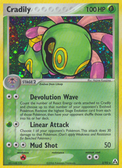 Cradily - MoxLand - MoxLand