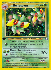 Bellossom - MoxLand - MoxLand