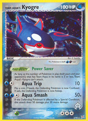 Team Aqua's Kyogre - MoxLand - MoxLand