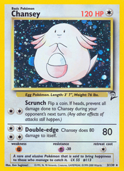 Chansey - MoxLand - MoxLand
