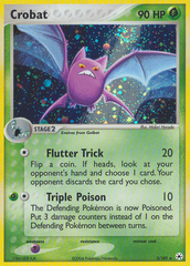 Crobat - MoxLand - MoxLand