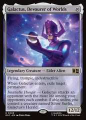Galactus, Devourer of Worlds - Magic: The Gathering - MoxLand