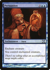 Persuasão / Persuasion - Magic: The Gathering - MoxLand