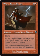 Bandido da Cordilheira de Geier / Geier Reach Bandit - Magic: The Gathering - MoxLand