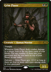 Esfolador Macabro / Grim Flayer - Magic: The Gathering - MoxLand