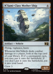 N'Yami-Class Mother Ship - Magic: The Gathering - MoxLand
