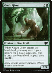 Gigante de Ondu / Ondu Giant - Magic: The Gathering - MoxLand
