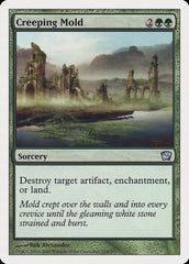 Bolor Invasor / Creeping Mold - Magic: The Gathering - MoxLand