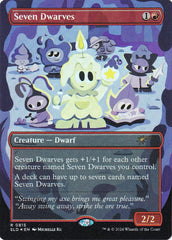 Sete Anões / Seven Dwarves - Magic: The Gathering - MoxLand
