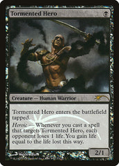 Herói Atormentado / Tormented Hero - Magic: The Gathering - MoxLand