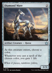 Égua de Diamante / Diamond Mare - Magic: The Gathering - MoxLand