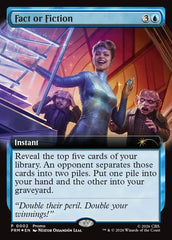 Fato ou Ficção / Fact or Fiction - Magic: The Gathering - MoxLand