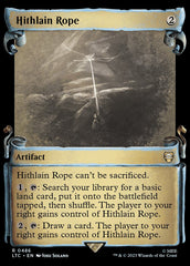 Corda de Hithlain / Hithlain Rope - Magic: The Gathering - MoxLand