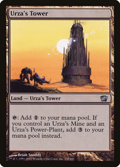 Torre de Urza / Urza's Tower - Magic: The Gathering - MoxLand