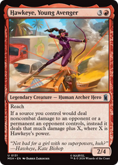 Hawkeye, Young Avenger - Magic: The Gathering - MoxLand