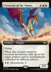 Protector of the Wastes - Magic: The Gathering - MoxLand