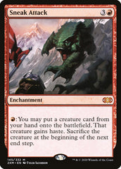 Ataque Surpresa / Sneak Attack - Magic: The Gathering - MoxLand