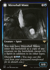 Mímico do Salão dos Espelhos / Mirrorhall Mimic - Magic: The Gathering - MoxLand