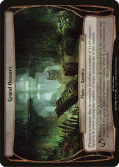 Grand Ossuary - Magic: The Gathering - MoxLand