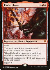 Brasolâmina / Embercleave - Magic: The Gathering - MoxLand