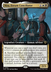 Nita, Forum Conciliator - Magic: The Gathering - MoxLand