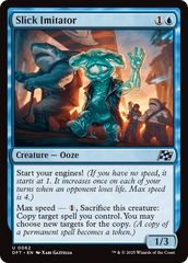 Imitador Viscoso / Slick Imitator - Magic: The Gathering - MoxLand