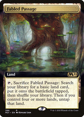 Passagem Fabulosa / Fabled Passage - Magic: The Gathering - MoxLand