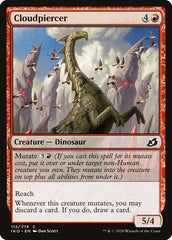 Furanuvem / Cloudpiercer - Magic: The Gathering - MoxLand