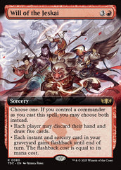 Will of the Jeskai - Magic: The Gathering - MoxLand