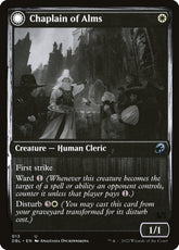 Capelão das Esmolas / Chaplain of Alms - Magic: The Gathering - MoxLand