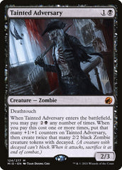 Adversário Maculado / Tainted Adversary - Magic: The Gathering - MoxLand