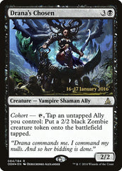 Escolhida de Drana / Drana's Chosen - Magic: The Gathering - MoxLand