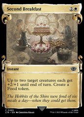 Segundo Café da Manhã / Second Breakfast - Magic: The Gathering - MoxLand