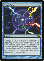Contraverter a Mente / Mind Bend - Magic: The Gathering - MoxLand