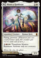 Monica Rambeau - Magic: The Gathering - MoxLand