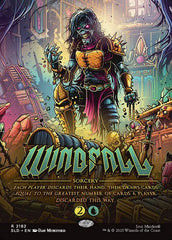Sorte Inesperada / Windfall - Magic: The Gathering - MoxLand