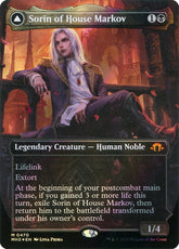 Sorin da Casa Markov / Sorin of House Markov - Magic: The Gathering - MoxLand