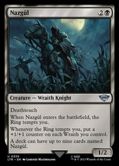 Nazgûl - Magic: The Gathering - MoxLand