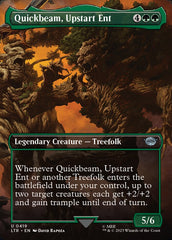 Tronquesperto, Jovem Ent / Quickbeam, Upstart Ent - Magic: The Gathering - MoxLand