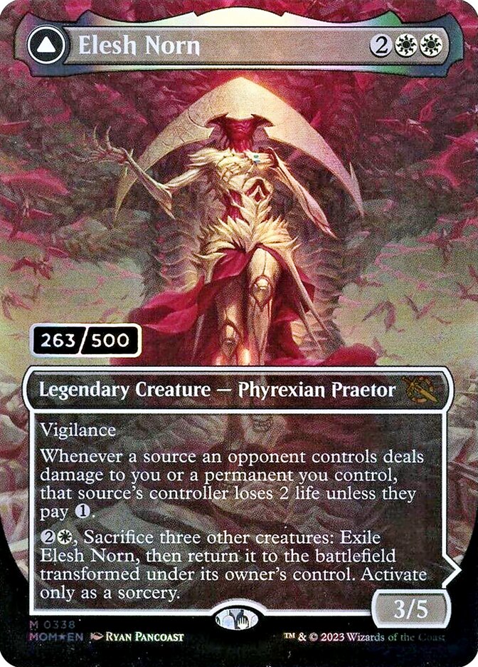 Elesh Norn - Magic: The Gathering - MoxLand