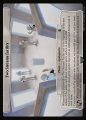 Two Streams Facility - Magic: The Gathering - MoxLand