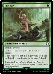 Rancor - Magic: The Gathering - MoxLand