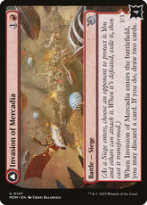 Invasão de Mercádia / Invasion of Mercadia - Magic: The Gathering - MoxLand